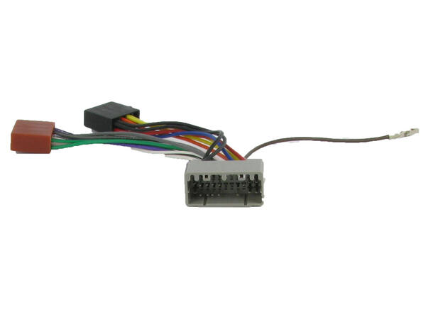 ConnectED ISO-adapter, Se egen liste CHRYSLER/DODGE/JEEP (2001-2007)